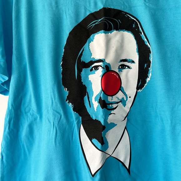 NEW Barstool Sports Bets Vlad Clown T-Shirt Davey Day Trader Men’s L - Picture 2 of 4